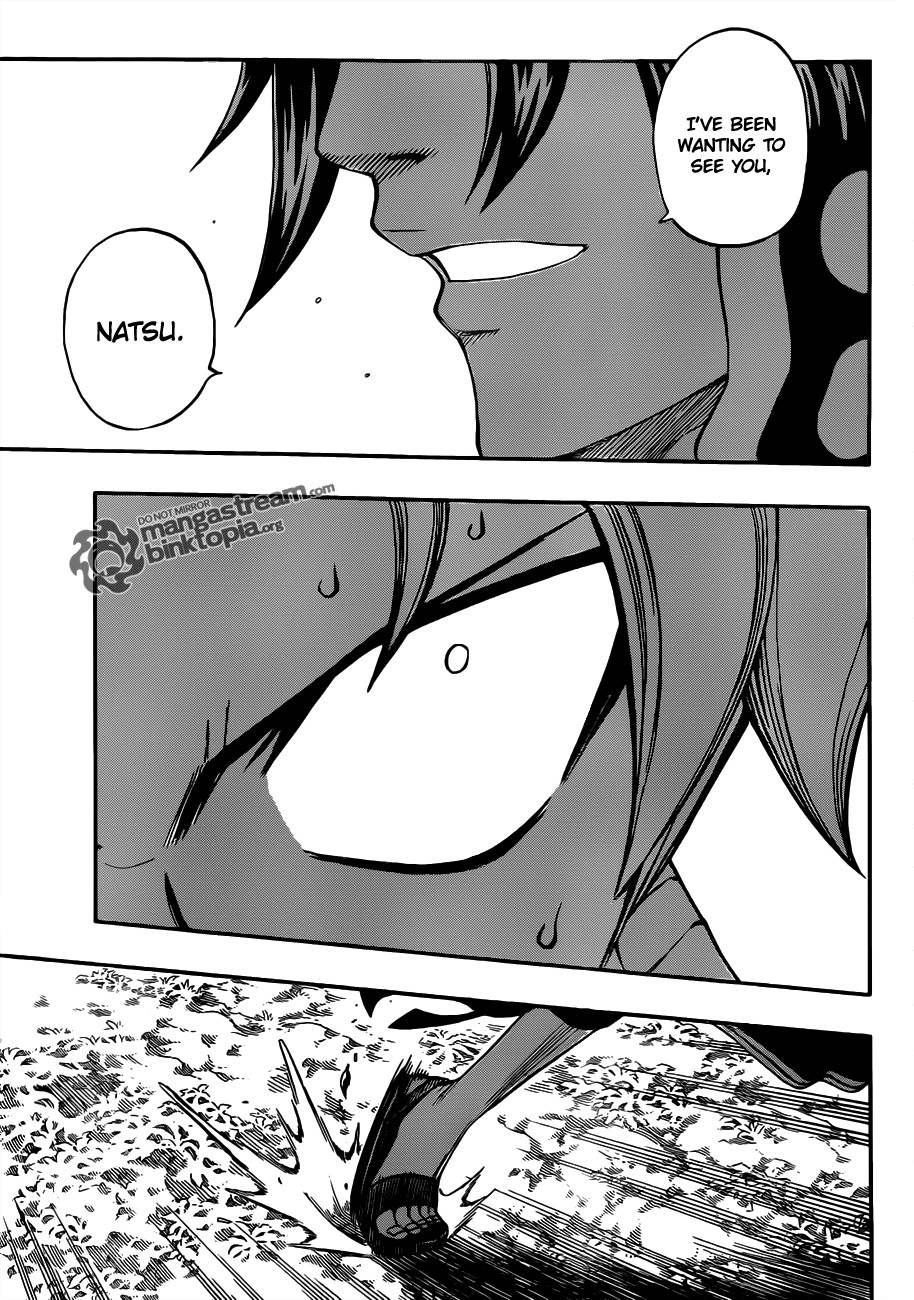 Fairy Tail Chapter 209 6